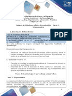 Guia de actividades y Rúbrica de evaluación - Tarea 2 - Trigonometría.pdf