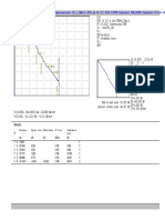 Simulate OTDR trace of SMF fiber with splices and reflectance