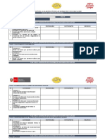 Formato de Plan de Normas de Convivencia - 2020