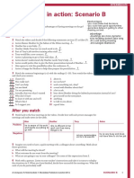 Management Scenario B PDF