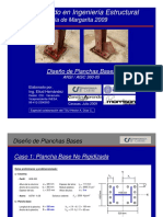Acero - Diseno de Plancha Base Nov 09 PDF