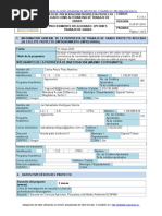 Proyecto investacion frijol mungo