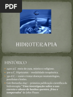 Hidroterapia