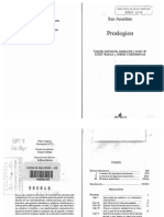 9 - Proslogion - Anselmo de Canterbury