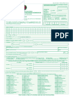 Personal Data Sheet (UPCAT Form 1) - 1369398501 PDF