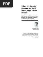 CHEP Euro Pallet Specifications and Details | PDF | Pallet | Lumber