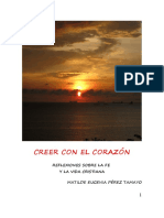 CREER CON EL CORAZÓN