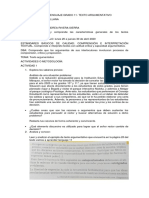 Guía #1 Grado 11 Lenguaje Texto Argumentativo