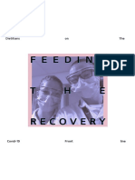 Feeding The Recovery