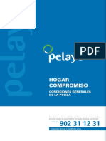 Condiciones Generales Seguro Hogar 04 2018 PDF