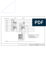 Proposed Single Line Diagram for Fireman Intercom System