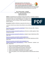 Trabajo Virutal Geografia Grado Sexto Primer Bimestre Con Membrete