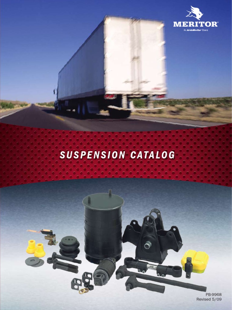 SUSPENSIONES HENDRICKSON.pdf Nut (Hardware) Truck