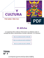 Tema 7 - Arte y Cultura