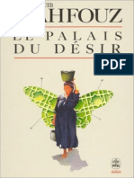 Mahfouz - Naguib - Trilogie Du Caire 2 - Le Palais Du Désir