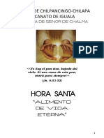 HORA SANTA - ALIMENTO DE VIDA ETERNA.pdf