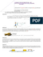 Taller 4.1 Trabajo y Energía PDF
