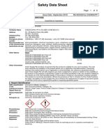 Safety Data Sheet: Sodium Hydroxide