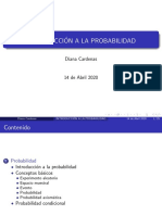 Introducción A La Probabilidad PDF