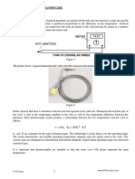 Temperature Transducers 2.1 Thermocouples: D.J.Dunn