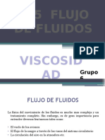 flujo de fluidos viscosidadgrupo6