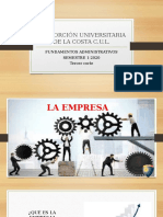 La Empresa