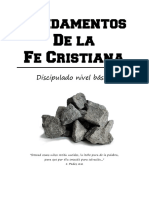 Manual de Discipulado I