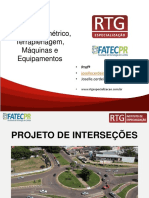 3 Aula - RTG INTERSEÇÕES Parte 1