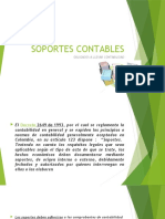 Soportes Contables