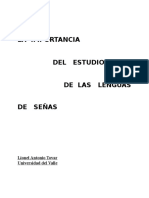LA_IMPORTANCIA_DEL_ESTUDIO_DE_LAS_LENGUA