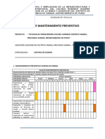 Plan de Mantenimiento Preventivo Multimedia 21-03-19