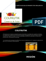 Portafolio Colfrutik