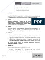 Directiva - 009-2019 - Emision de Pronunciamiento