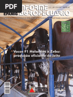 Informe Agropecuário nº258 pecuária de leite