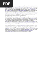 Amazing Fantasy: Pider-Man Is A Fictional | PDF | Spider Man ...