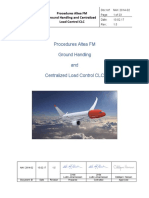 Procedures Altea FM Ground Handling