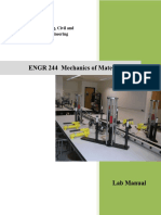ENGR 244 Lab Manual