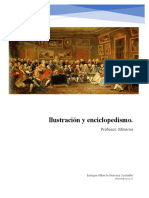 Ilustración y Enciclopedismo