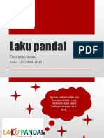 Laku Pandai