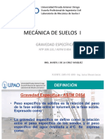 LAB. N°3 - Gravedad - Especifica PDF