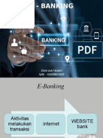 Presentasi e Banking