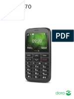 Manual Doro 1370 Ro v10r18399 PDF