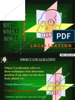 Localization Techniques