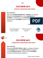 Correspondencia Espinoza Medina Rivaldo PDF