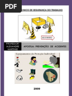 Prevenção de Acidentes Tst