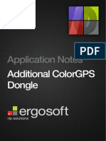 Additional ColorGPS Dongle PDF