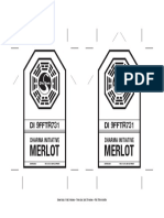 Lost Merlot 750ml PDF
