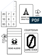 8BitInvadersBoard PDF