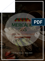 Mercado 365 Peru Frutas y Verduras