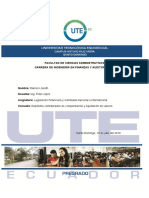 Depositos Centralizados de Compensacion y Liquidacion de Valores